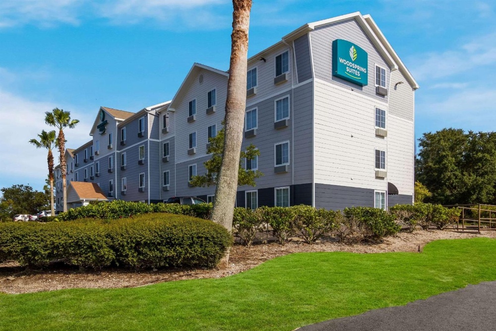 WoodSpring Suites Jacksonville I-295 East Main image