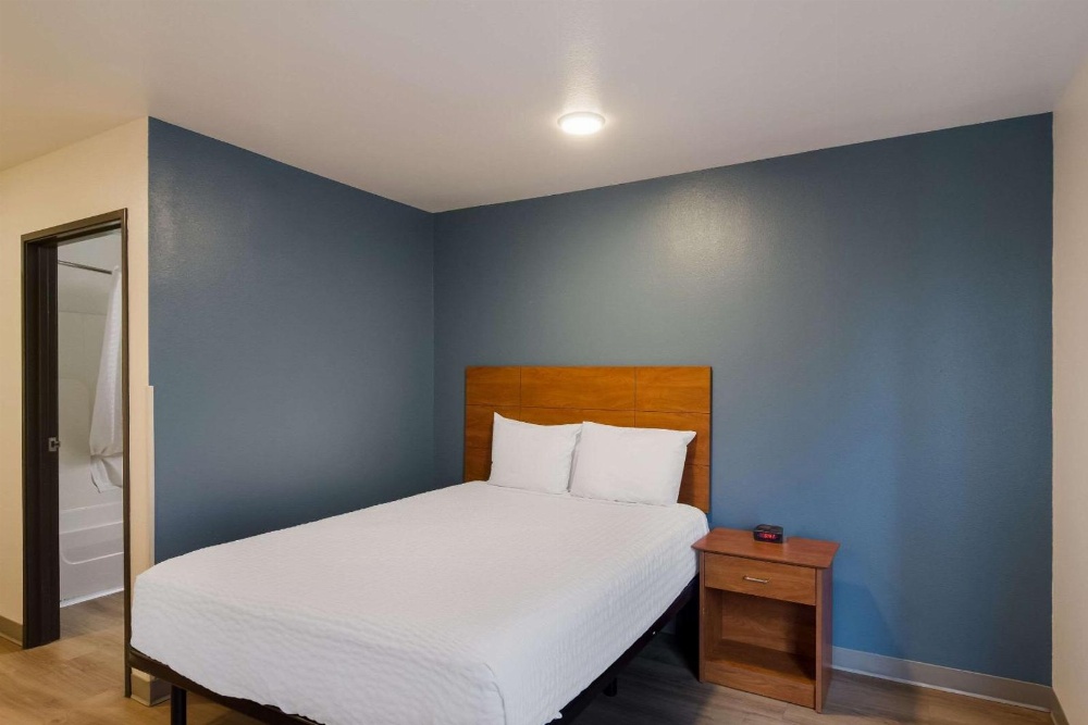 WoodSpring Suites Jacksonville I-295 East