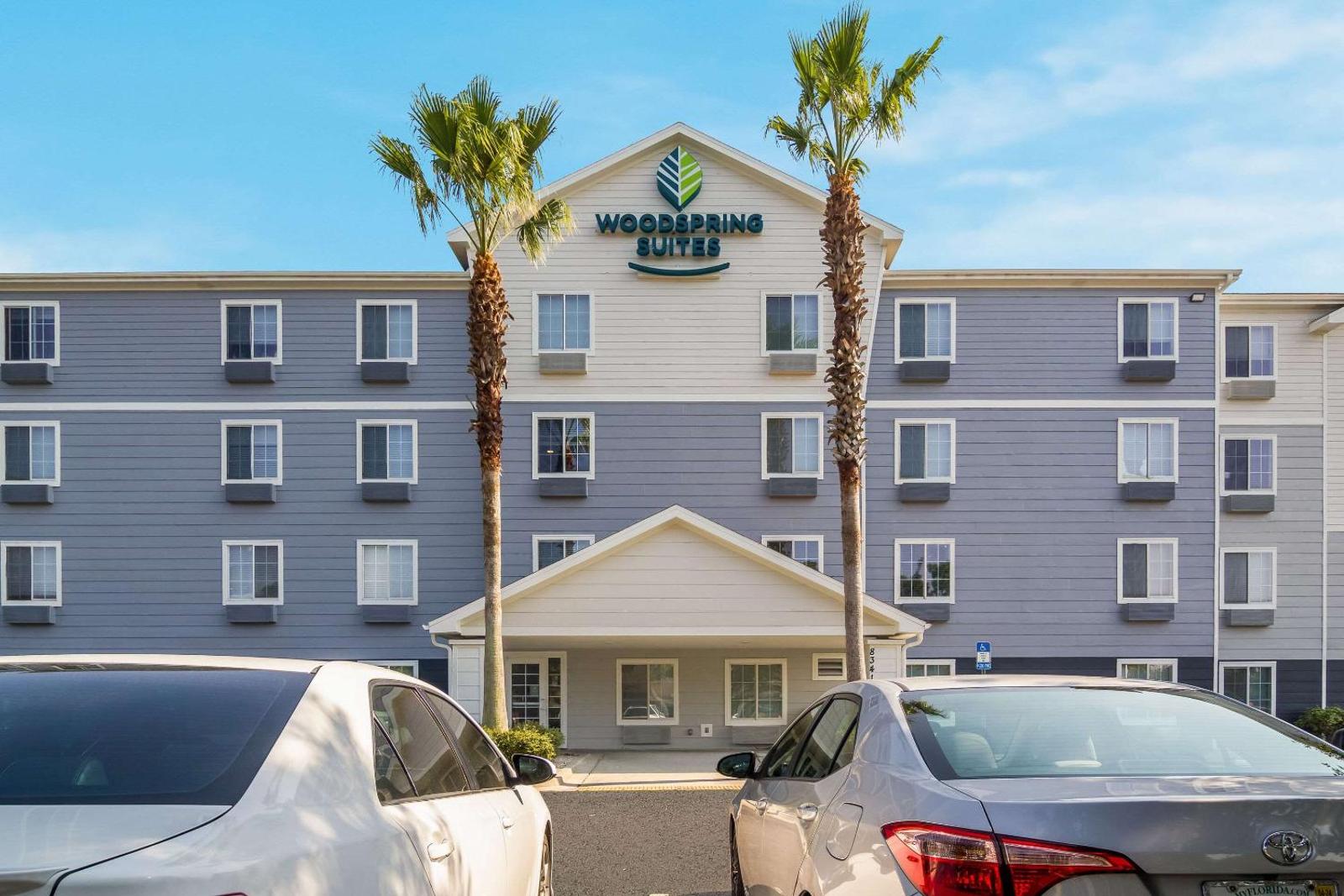 WoodSpring Suites Jacksonville I-295 East