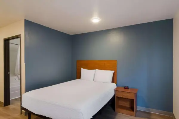 WoodSpring Suites Jacksonville I-295 East 4
